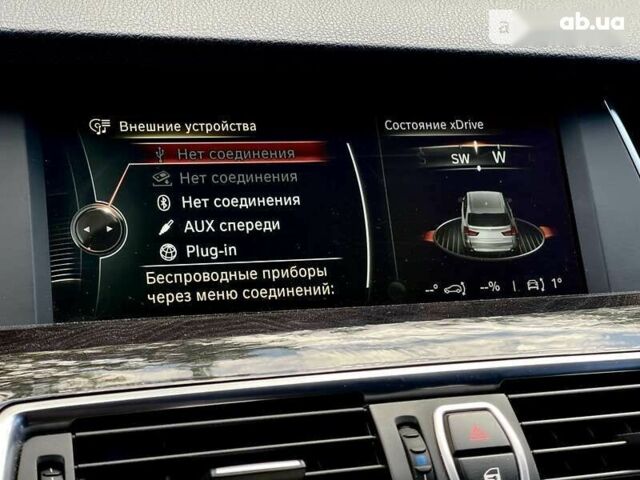 БМВ 5 Серия, объемом двигателя 3 л и пробегом 155 тыс. км за 18999 $, фото 21 на Automoto.ua