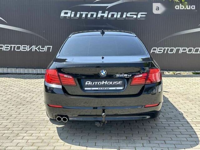 БМВ 5 Серія, об'ємом двигуна 2 л та пробігом 182 тис. км за 24900 $, фото 13 на Automoto.ua