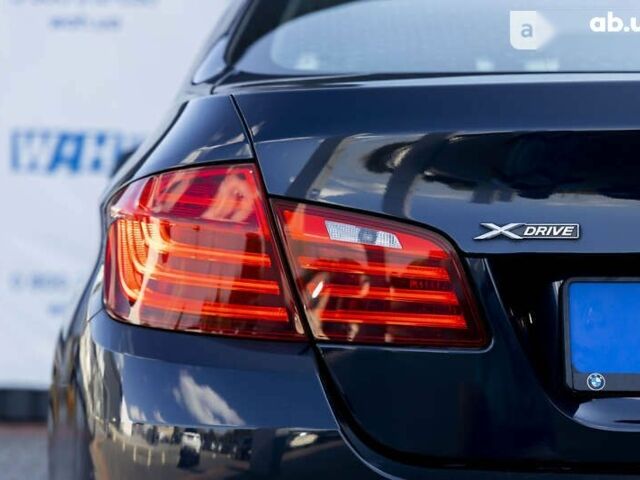 БМВ 5 Серия, объемом двигателя 3 л и пробегом 178 тыс. км за 25300 $, фото 10 на Automoto.ua