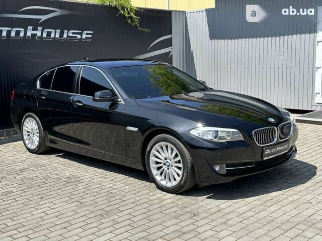 БМВ 5 Серія, об'ємом двигуна 2 л та пробігом 182 тис. км за 24900 $, фото 4 на Automoto.ua