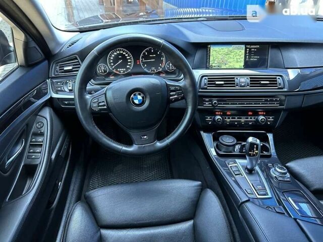 БМВ 5 Серія, об'ємом двигуна 2 л та пробігом 182 тис. км за 24900 $, фото 24 на Automoto.ua