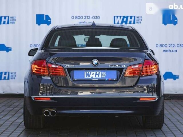 БМВ 5 Серия, объемом двигателя 3 л и пробегом 178 тыс. км за 25300 $, фото 8 на Automoto.ua