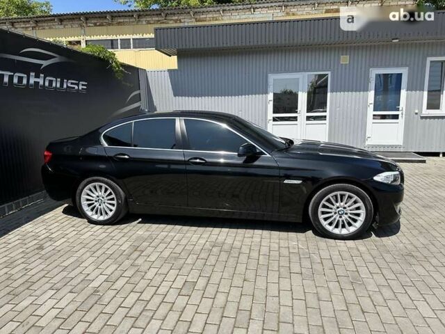 БМВ 5 Серія, об'ємом двигуна 2 л та пробігом 182 тис. км за 24900 $, фото 5 на Automoto.ua