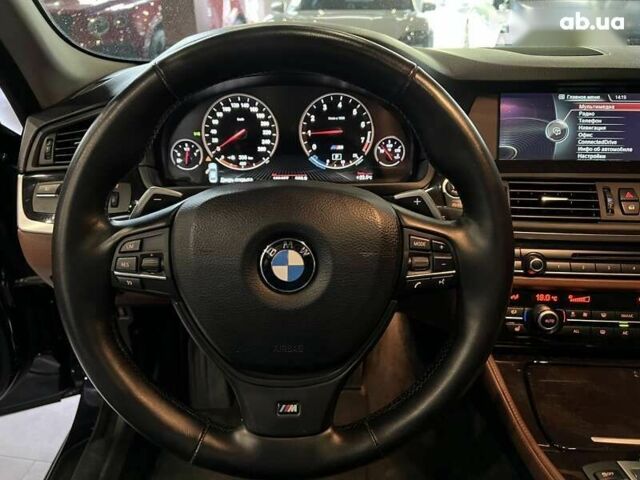 БМВ 5 Серия, объемом двигателя 3 л и пробегом 188 тыс. км за 16900 $, фото 13 на Automoto.ua