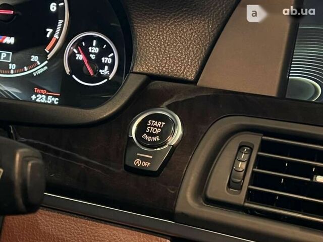 БМВ 5 Серия, объемом двигателя 3 л и пробегом 188 тыс. км за 16900 $, фото 17 на Automoto.ua