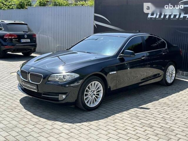 БМВ 5 Серія, об'ємом двигуна 2 л та пробігом 182 тис. км за 24900 $, фото 2 на Automoto.ua