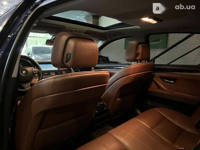 БМВ 5 Серия, объемом двигателя 3 л и пробегом 188 тыс. км за 16900 $, фото 23 на Automoto.ua