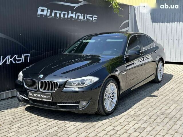 БМВ 5 Серія, об'ємом двигуна 2 л та пробігом 182 тис. км за 24900 $, фото 11 на Automoto.ua