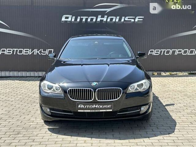 БМВ 5 Серія, об'ємом двигуна 2 л та пробігом 182 тис. км за 24900 $, фото 1 на Automoto.ua