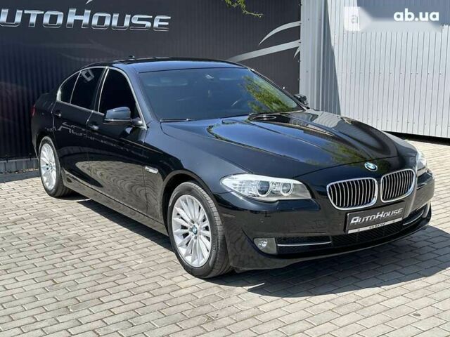 БМВ 5 Серія, об'ємом двигуна 2 л та пробігом 182 тис. км за 24900 $, фото 3 на Automoto.ua
