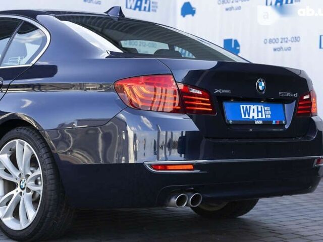 БМВ 5 Серия, объемом двигателя 3 л и пробегом 178 тыс. км за 25300 $, фото 11 на Automoto.ua
