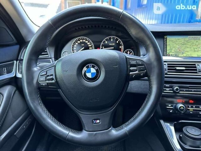 БМВ 5 Серія, об'ємом двигуна 2 л та пробігом 182 тис. км за 24900 $, фото 27 на Automoto.ua