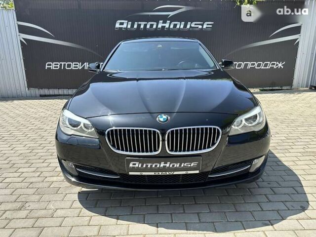 БМВ 5 Серія, об'ємом двигуна 2 л та пробігом 182 тис. км за 24900 $, фото 7 на Automoto.ua