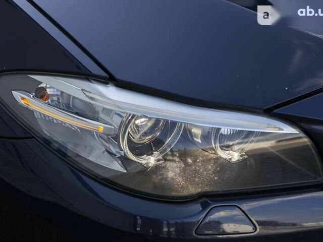 БМВ 5 Серия, объемом двигателя 3 л и пробегом 178 тыс. км за 25300 $, фото 5 на Automoto.ua