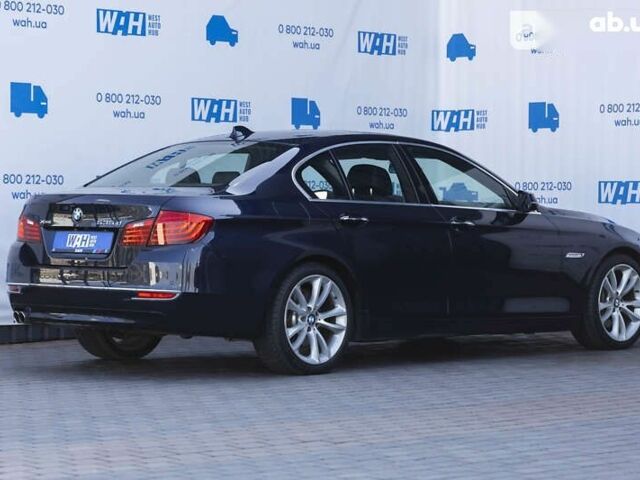 БМВ 5 Серия, объемом двигателя 3 л и пробегом 178 тыс. км за 25300 $, фото 7 на Automoto.ua