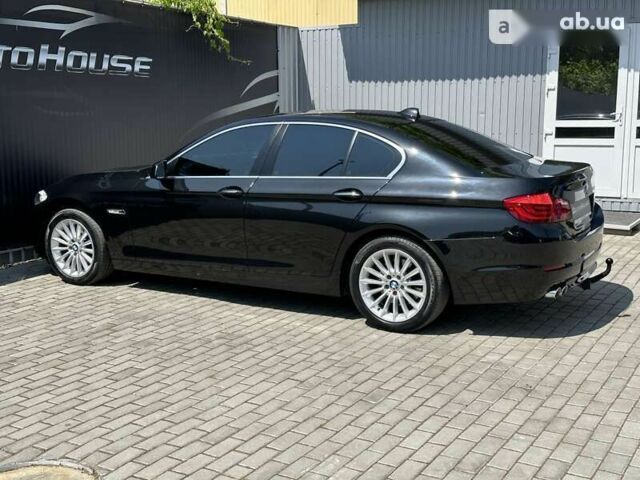 БМВ 5 Серія, об'ємом двигуна 2 л та пробігом 182 тис. км за 24900 $, фото 15 на Automoto.ua