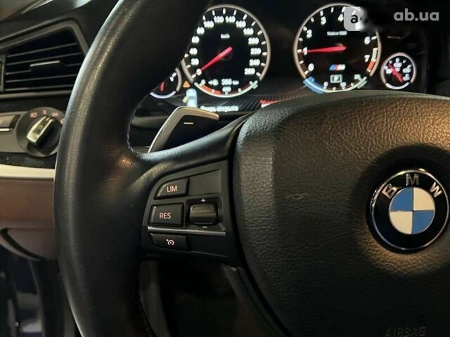 БМВ 5 Серия, объемом двигателя 3 л и пробегом 188 тыс. км за 16900 $, фото 14 на Automoto.ua