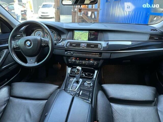 БМВ 5 Серія, об'ємом двигуна 2 л та пробігом 182 тис. км за 24900 $, фото 20 на Automoto.ua