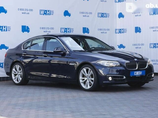 БМВ 5 Серия, объемом двигателя 3 л и пробегом 178 тыс. км за 25300 $, фото 3 на Automoto.ua