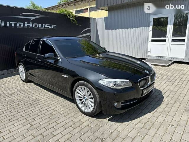 БМВ 5 Серія, об'ємом двигуна 2 л та пробігом 182 тис. км за 24900 $, фото 6 на Automoto.ua
