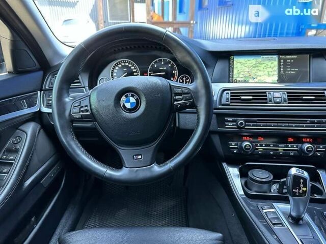 БМВ 5 Серія, об'ємом двигуна 2 л та пробігом 182 тис. км за 24900 $, фото 23 на Automoto.ua