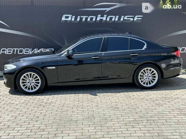 БМВ 5 Серія, об'ємом двигуна 2 л та пробігом 182 тис. км за 24900 $, фото 10 на Automoto.ua
