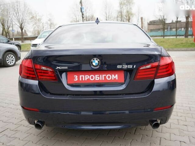 БМВ 5 Серія, об'ємом двигуна 3 л та пробігом 287 тис. км за 14999 $, фото 5 на Automoto.ua