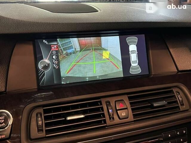 БМВ 5 Серия, объемом двигателя 3 л и пробегом 188 тыс. км за 16900 $, фото 18 на Automoto.ua