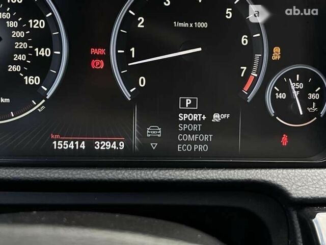 БМВ 5 Серия, объемом двигателя 3 л и пробегом 155 тыс. км за 18999 $, фото 18 на Automoto.ua