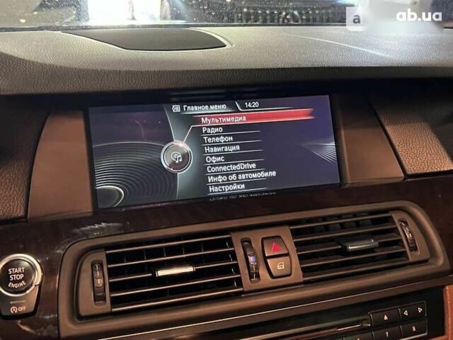 БМВ 5 Серия, объемом двигателя 3 л и пробегом 188 тыс. км за 16900 $, фото 16 на Automoto.ua