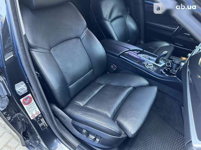 БМВ 5 Серія, об'ємом двигуна 2 л та пробігом 182 тис. км за 24900 $, фото 18 на Automoto.ua