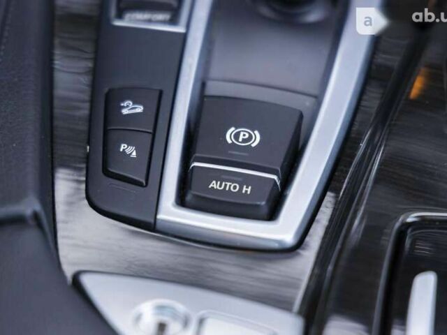 БМВ 5 Серия, объемом двигателя 3 л и пробегом 178 тыс. км за 25300 $, фото 18 на Automoto.ua