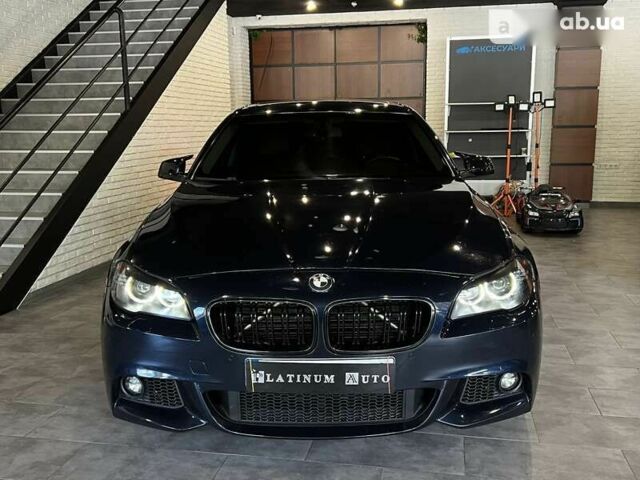 БМВ 5 Серия, объемом двигателя 3 л и пробегом 188 тыс. км за 16900 $, фото 3 на Automoto.ua