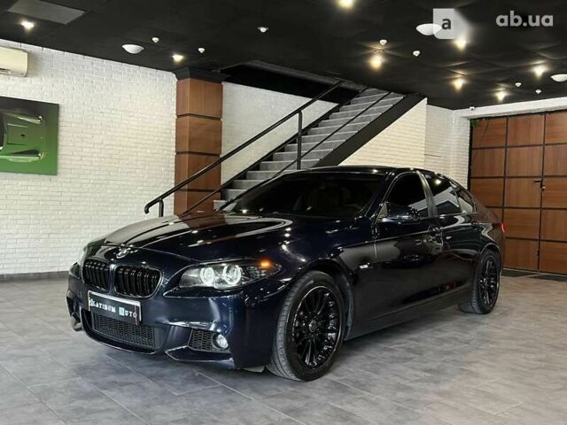 БМВ 5 Серия, объемом двигателя 3 л и пробегом 188 тыс. км за 16900 $, фото 2 на Automoto.ua