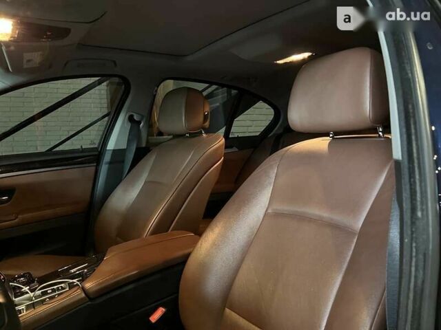 БМВ 5 Серия, объемом двигателя 3 л и пробегом 188 тыс. км за 16900 $, фото 10 на Automoto.ua