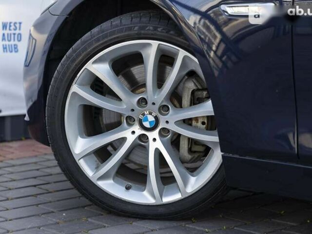 БМВ 5 Серия, объемом двигателя 3 л и пробегом 178 тыс. км за 25300 $, фото 13 на Automoto.ua