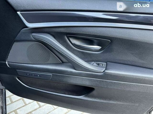 БМВ 5 Серія, об'ємом двигуна 2 л та пробігом 182 тис. км за 24900 $, фото 17 на Automoto.ua