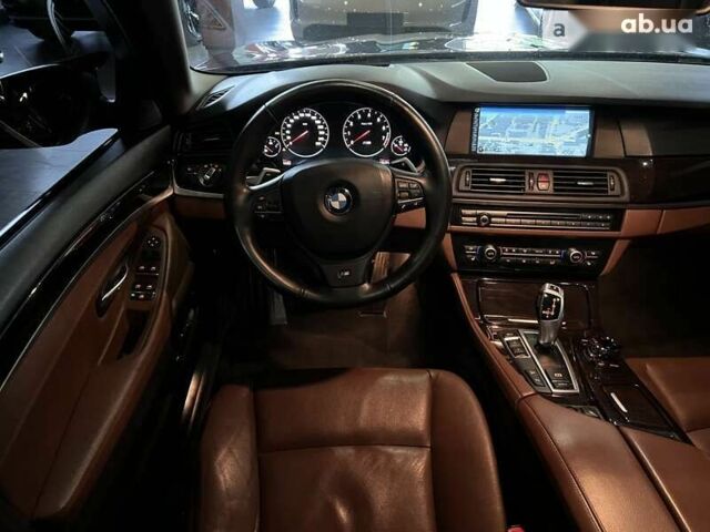 БМВ 5 Серия, объемом двигателя 3 л и пробегом 188 тыс. км за 16900 $, фото 25 на Automoto.ua
