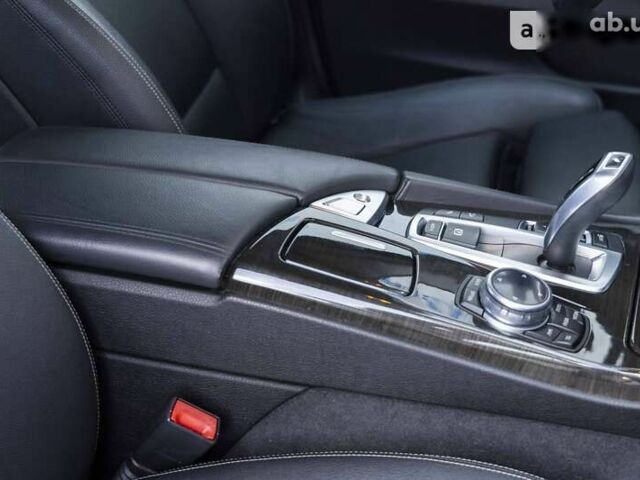 БМВ 5 Серия, объемом двигателя 3 л и пробегом 178 тыс. км за 25300 $, фото 16 на Automoto.ua