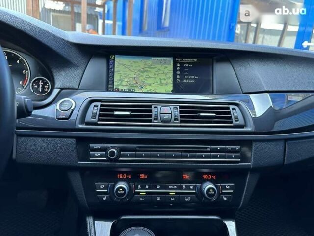 БМВ 5 Серія, об'ємом двигуна 2 л та пробігом 182 тис. км за 24900 $, фото 26 на Automoto.ua