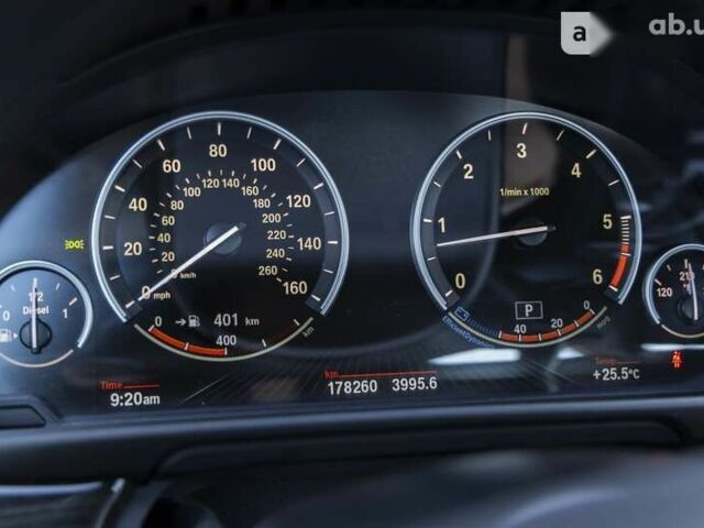 БМВ 5 Серия, объемом двигателя 3 л и пробегом 178 тыс. км за 25300 $, фото 21 на Automoto.ua