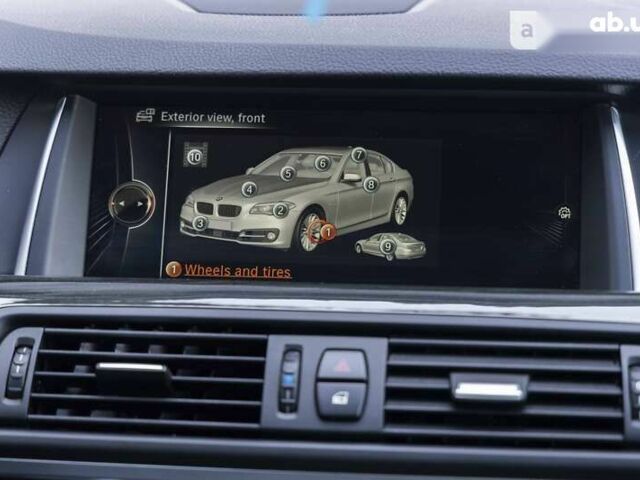 БМВ 5 Серия, объемом двигателя 3 л и пробегом 178 тыс. км за 25300 $, фото 28 на Automoto.ua
