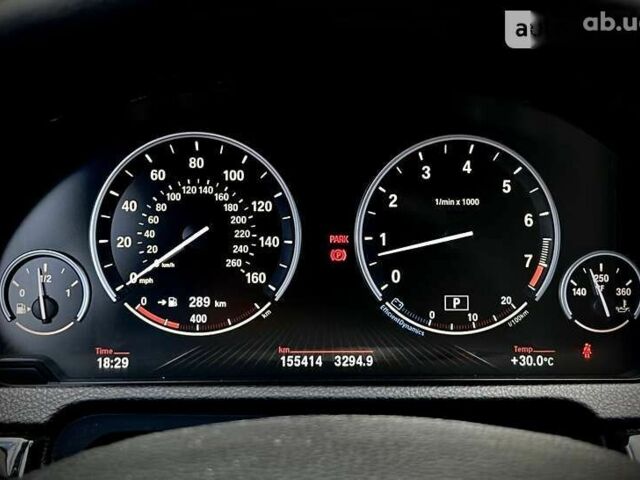 БМВ 5 Серия, объемом двигателя 3 л и пробегом 155 тыс. км за 18999 $, фото 17 на Automoto.ua