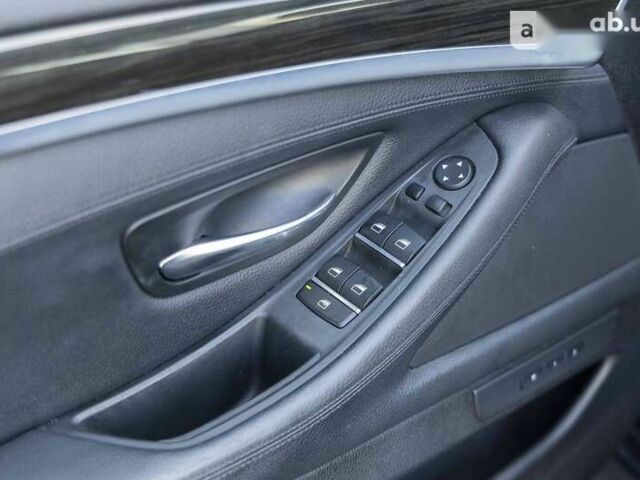 БМВ 5 Серия, объемом двигателя 3 л и пробегом 178 тыс. км за 25300 $, фото 22 на Automoto.ua