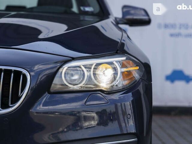БМВ 5 Серия, объемом двигателя 3 л и пробегом 178 тыс. км за 25300 $, фото 2 на Automoto.ua
