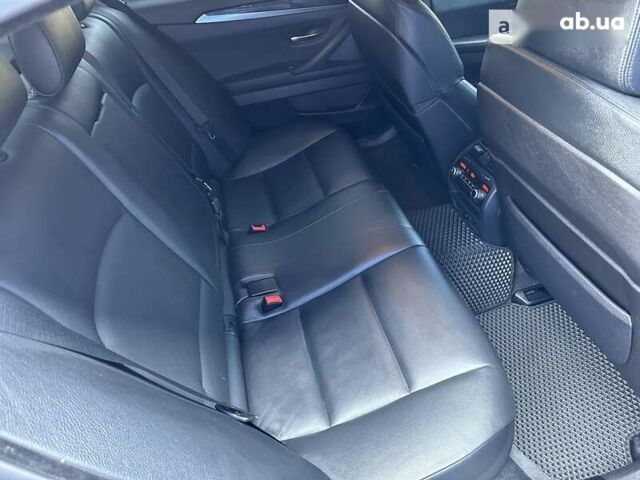 БМВ 5 Серія, об'ємом двигуна 2 л та пробігом 182 тис. км за 24900 $, фото 19 на Automoto.ua