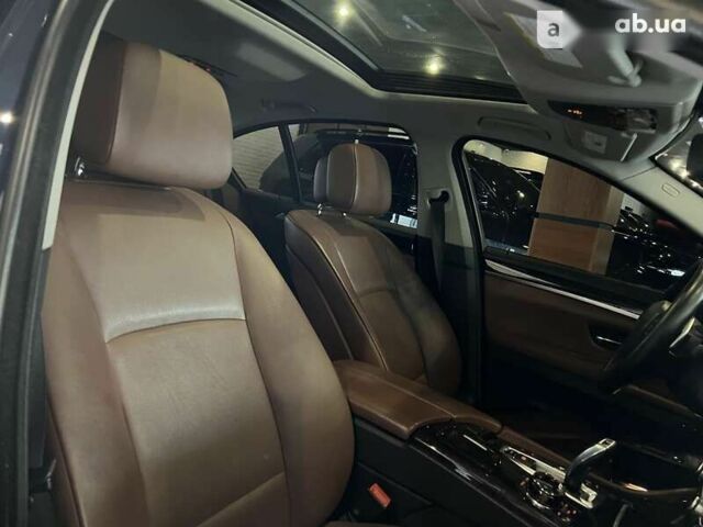 БМВ 5 Серия, объемом двигателя 3 л и пробегом 188 тыс. км за 16900 $, фото 29 на Automoto.ua