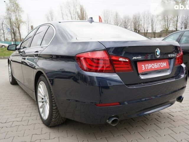 БМВ 5 Серія, об'ємом двигуна 3 л та пробігом 287 тис. км за 14999 $, фото 4 на Automoto.ua