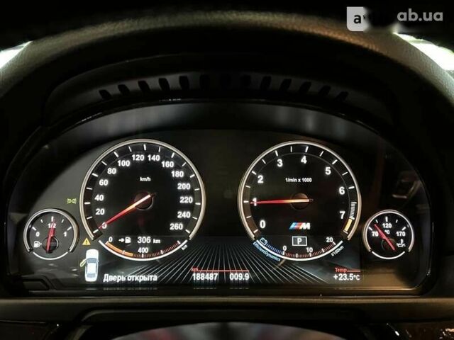 БМВ 5 Серия, объемом двигателя 3 л и пробегом 188 тыс. км за 16900 $, фото 12 на Automoto.ua
