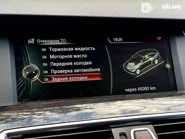 БМВ 5 Серия, объемом двигателя 3 л и пробегом 155 тыс. км за 18999 $, фото 28 на Automoto.ua